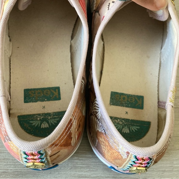 Jungalow keds low top sneakers - in chorus print - Picture 7 of 9